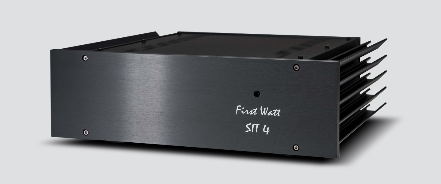 First Watt SIT-4